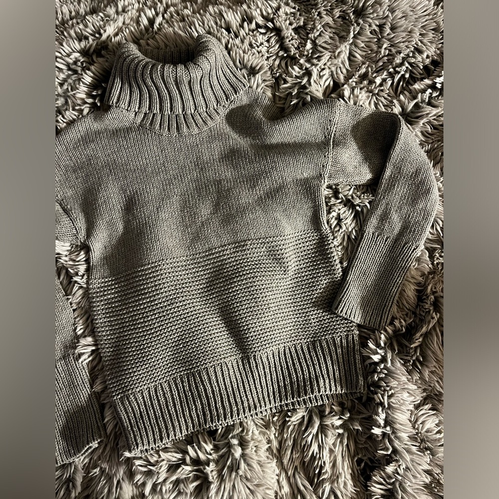 Gap sweater